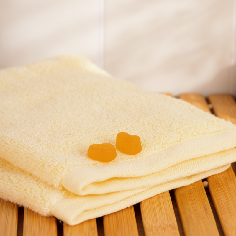 Gummies - Cheveux & Ongles