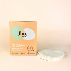 Coussinets d'allaitement