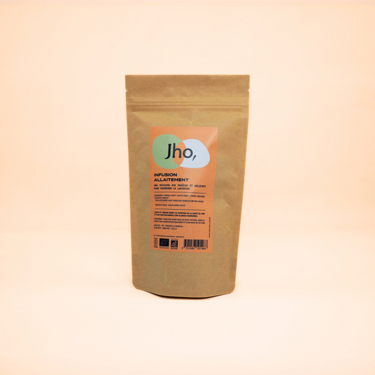 Infusion allaitement : Jho x Chic des Plantes !