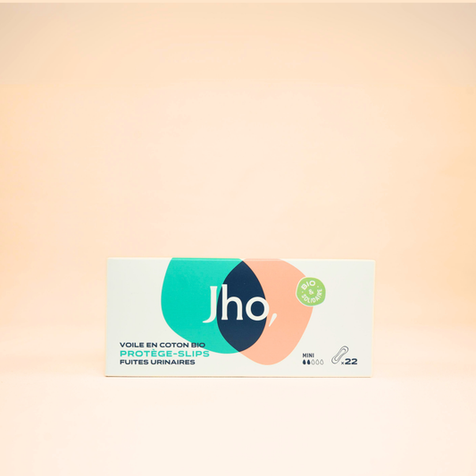 Protège-slips fuites urinaires