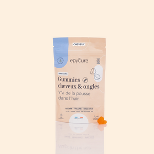Gummies - Cheveux & Ongles