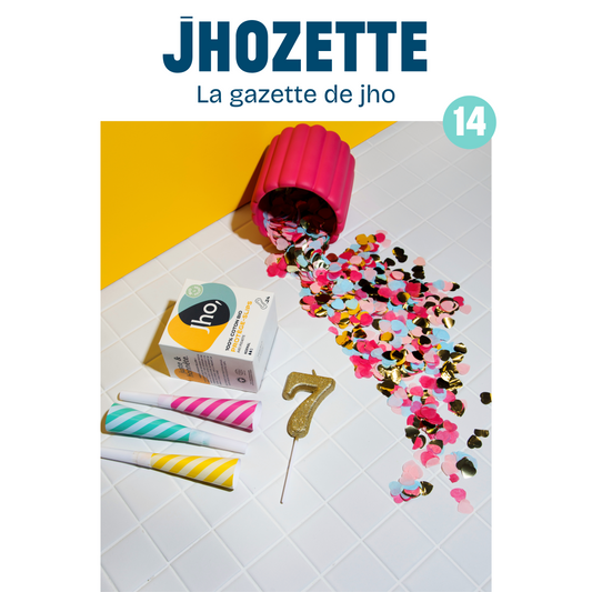 Jhozette - La gazette de Jho