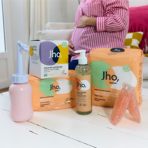 Le kit complet : de la nouvelle maman