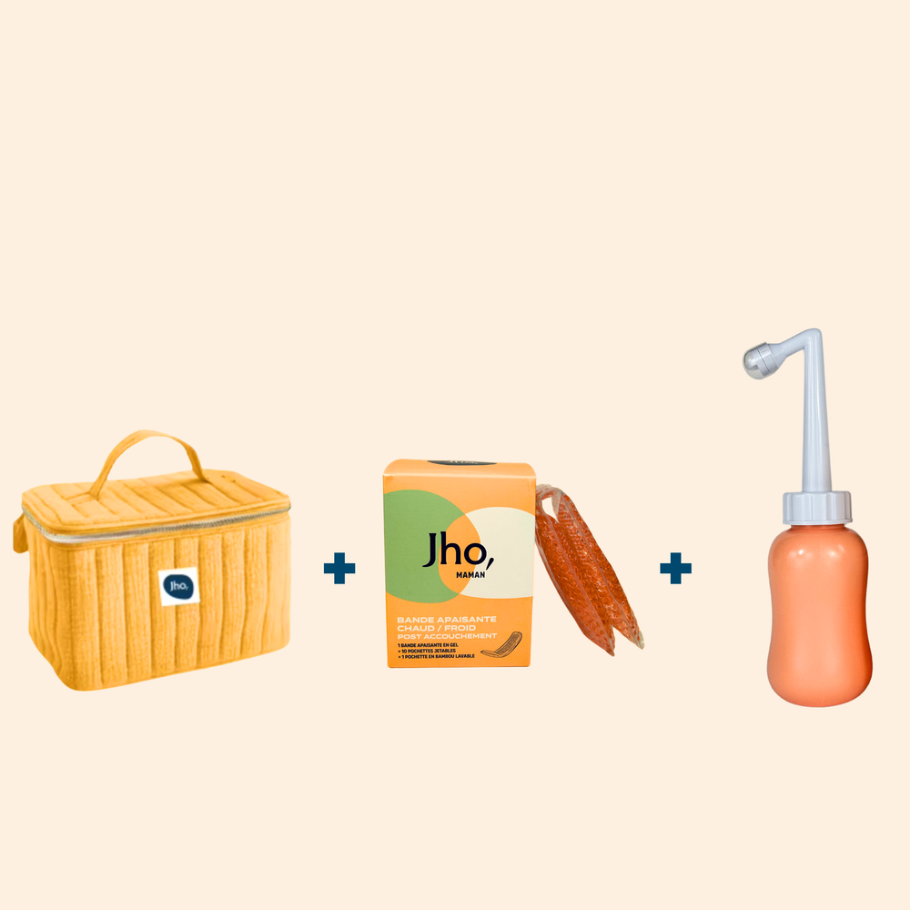 Kit vanity maternité