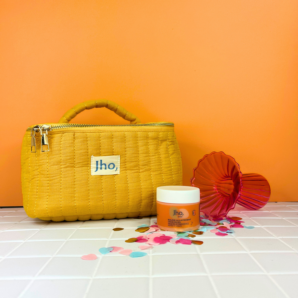 Baume allaitement : Lanoline