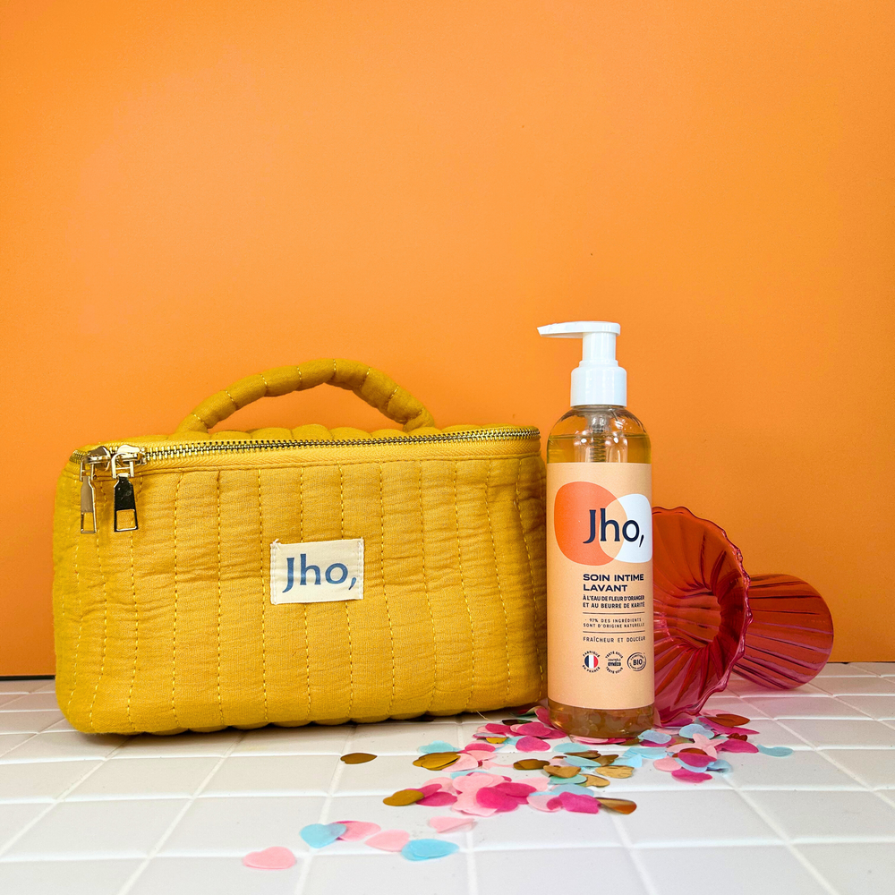 Soin intime lavant doux