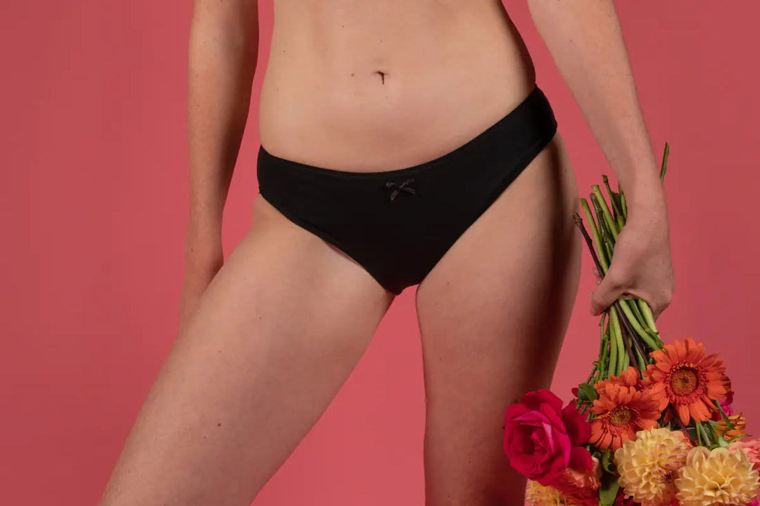 Culottes menstruelles