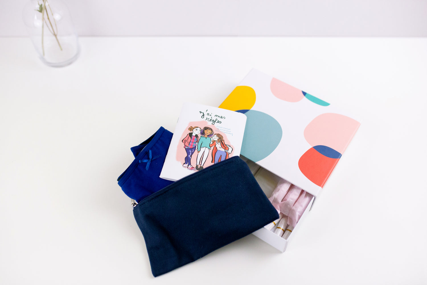 Kit premières règles