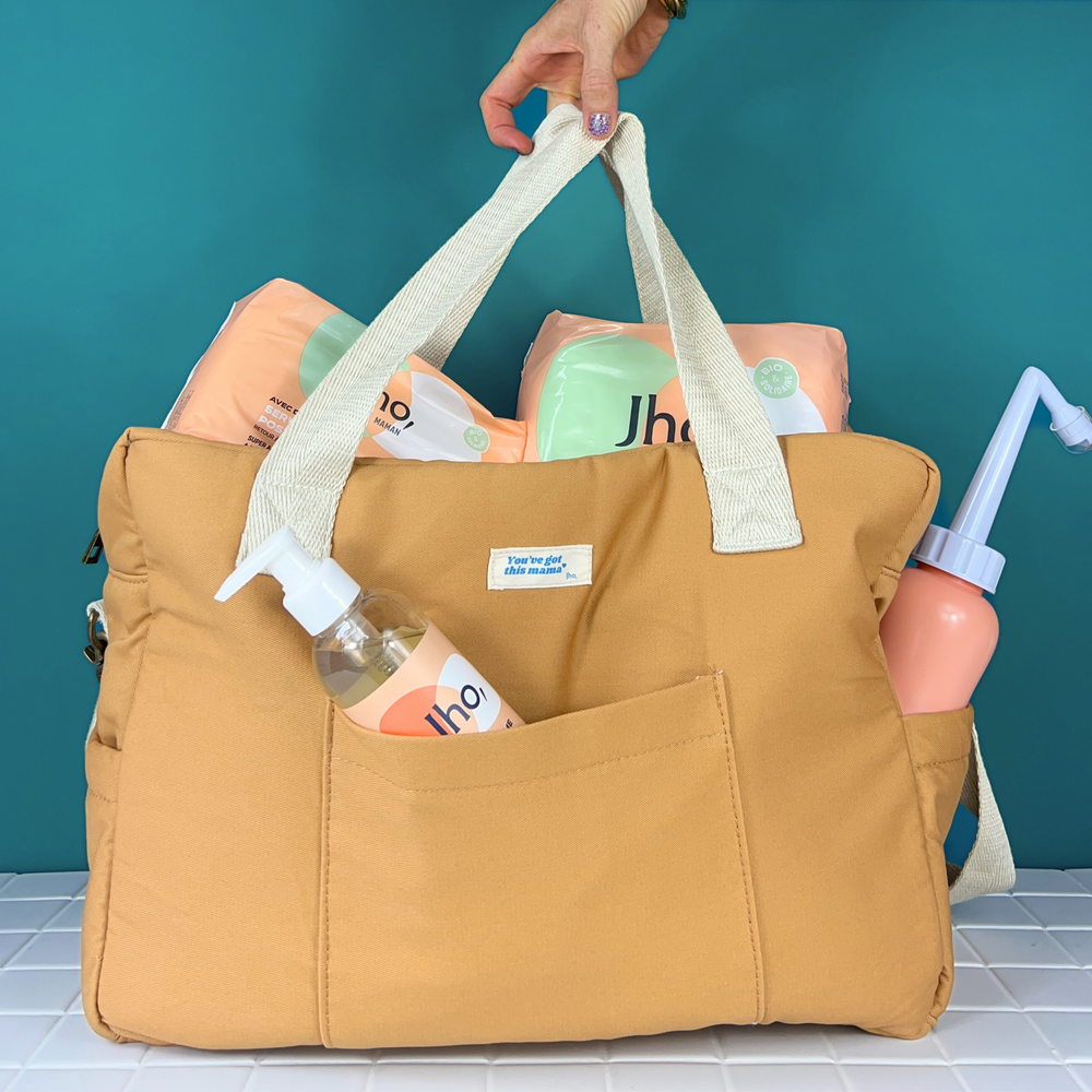 Sac à langer Jho