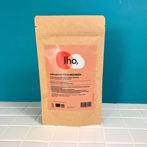 Infusion framboisier