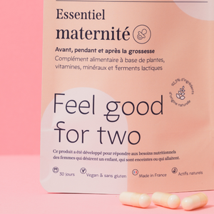 Compléments alimentaires : Essentiel maternité