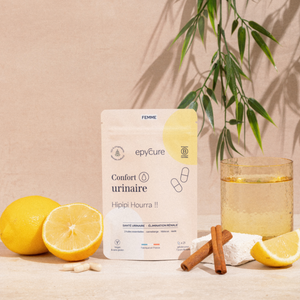 Compléments alimentaires : Cure confort urinaire