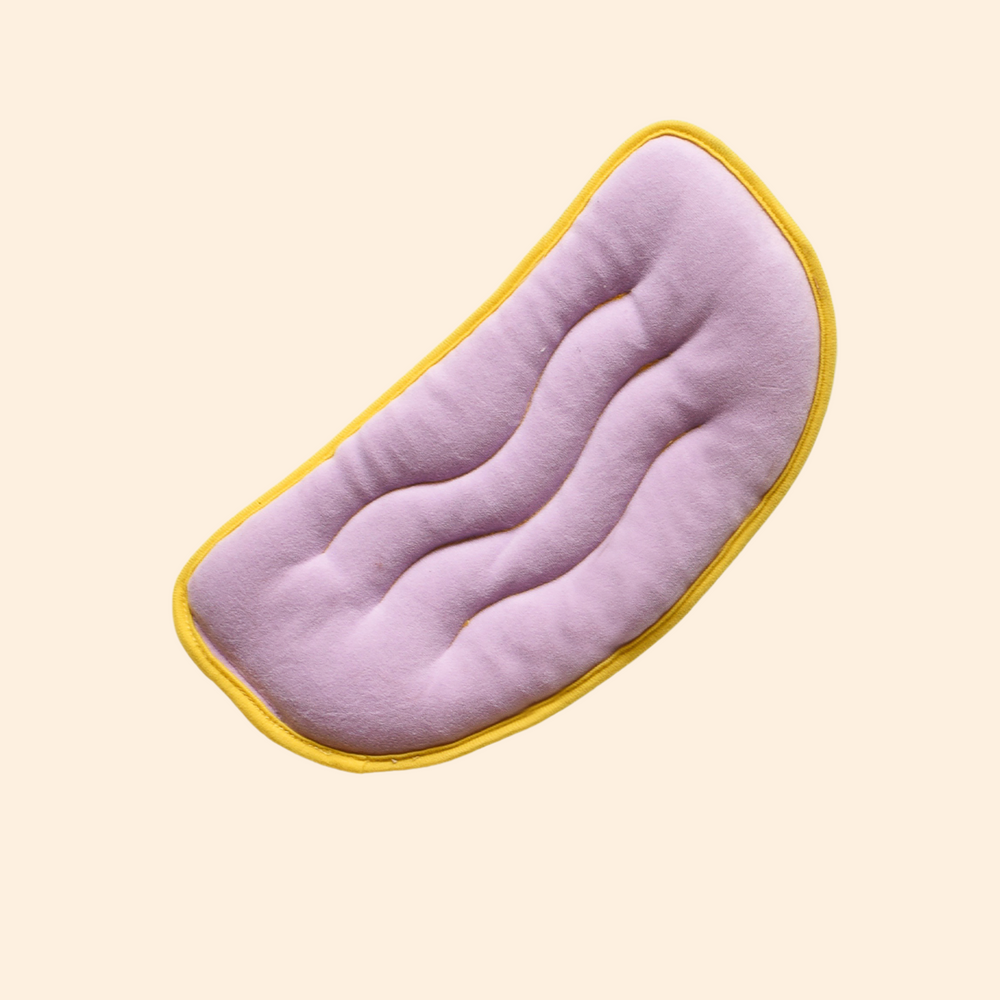 Bouillotte de confort menstruel
