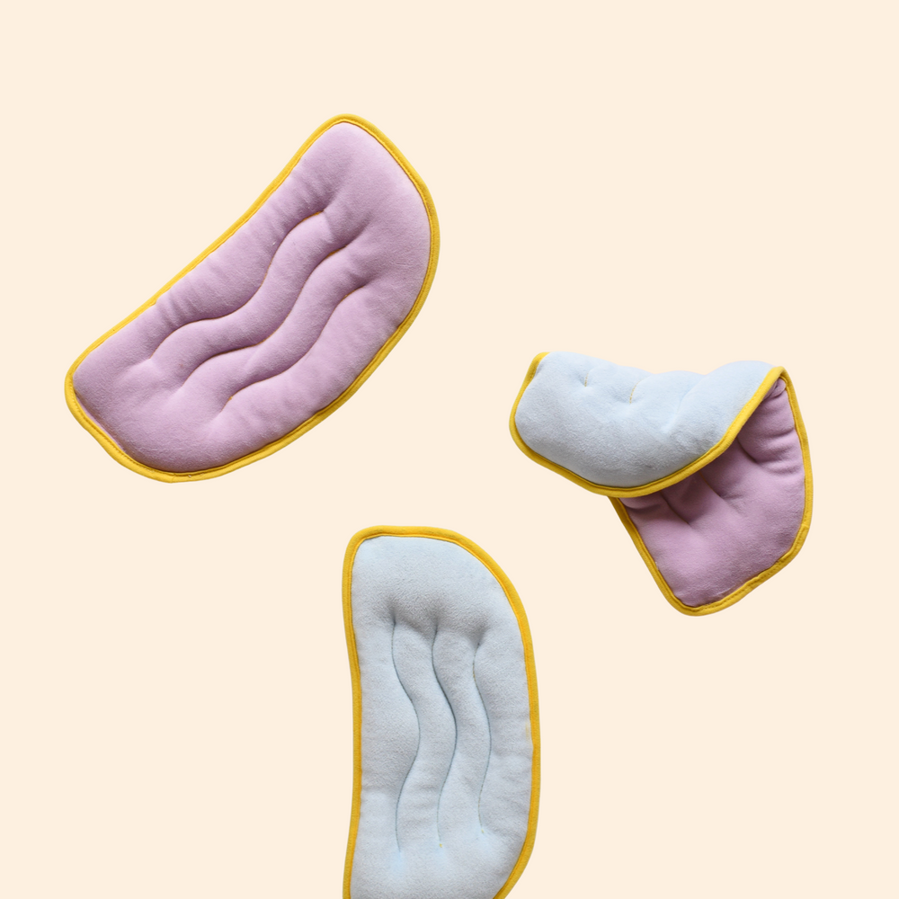Bouillotte de confort menstruel