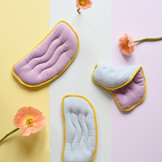 Bouillotte de confort menstruel