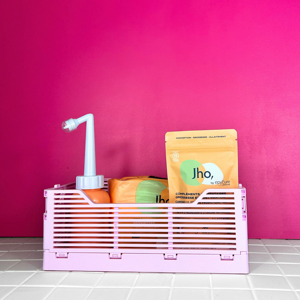 Compléments alimentaires : Essentiel maternité