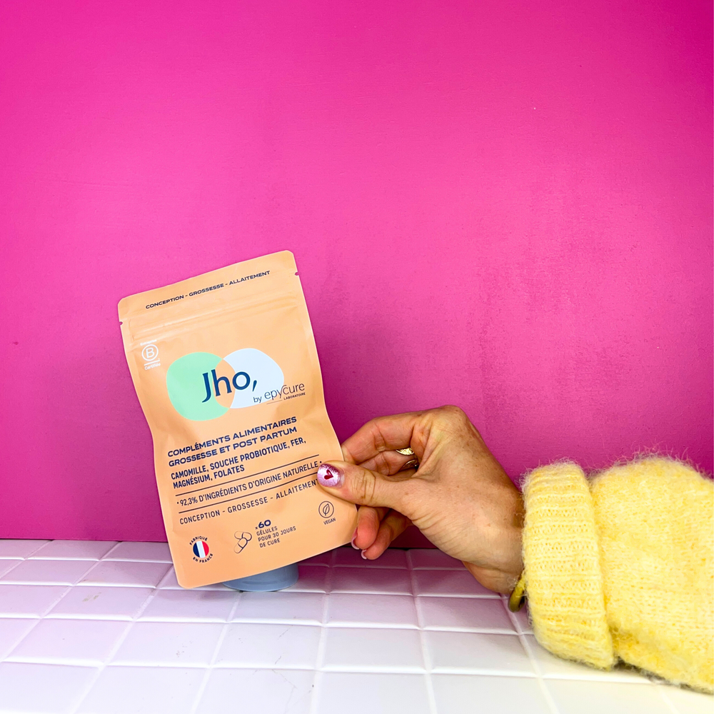 Kit soins grossesse : compléments alimentaires + huile