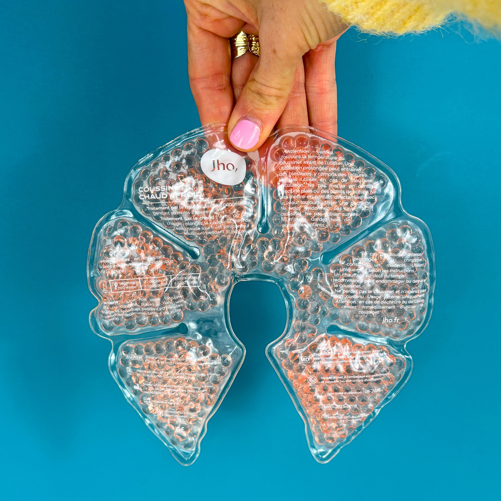 Coussinets chaud/froid