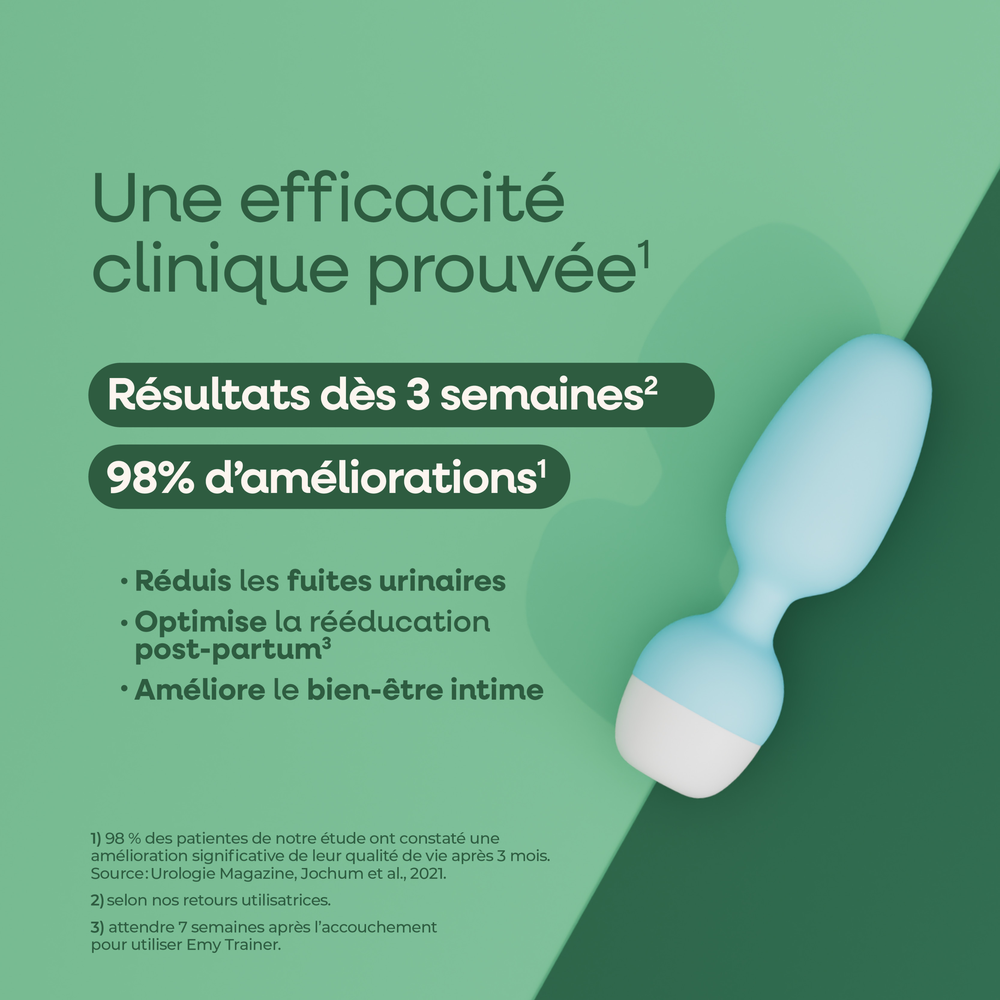 Emy Trainer - Sonde périnéale