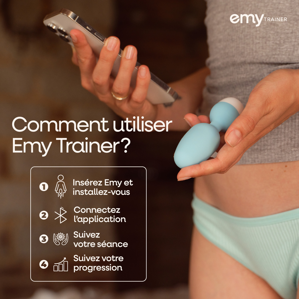 Emy Trainer - Sonde périnéale
