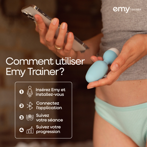 Emy Trainer - Sonde périnéale