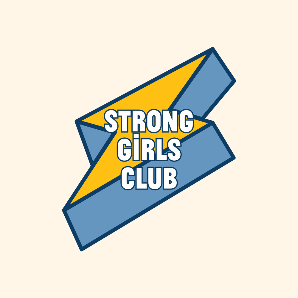 Flyer - Strong Girls Club