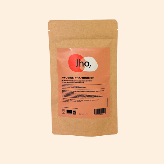 Infusion framboisier