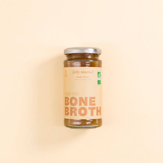 Bouillon Mama Poule