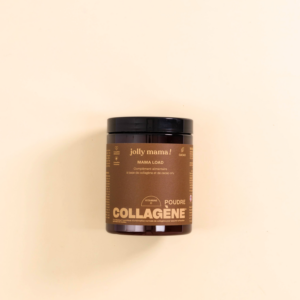 Poudre collagène Mamaload