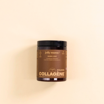 Poudre collagène Mamaload