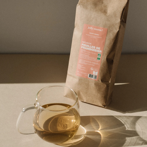 Infusion framboisier
