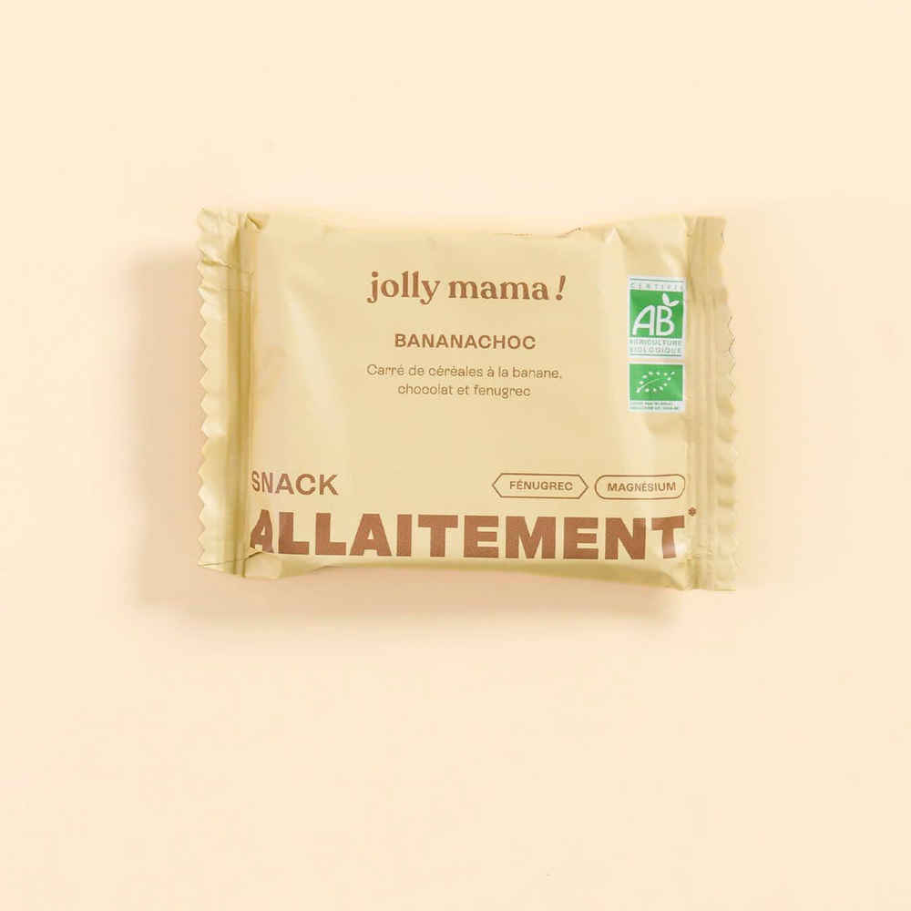 Snacks Allaitement