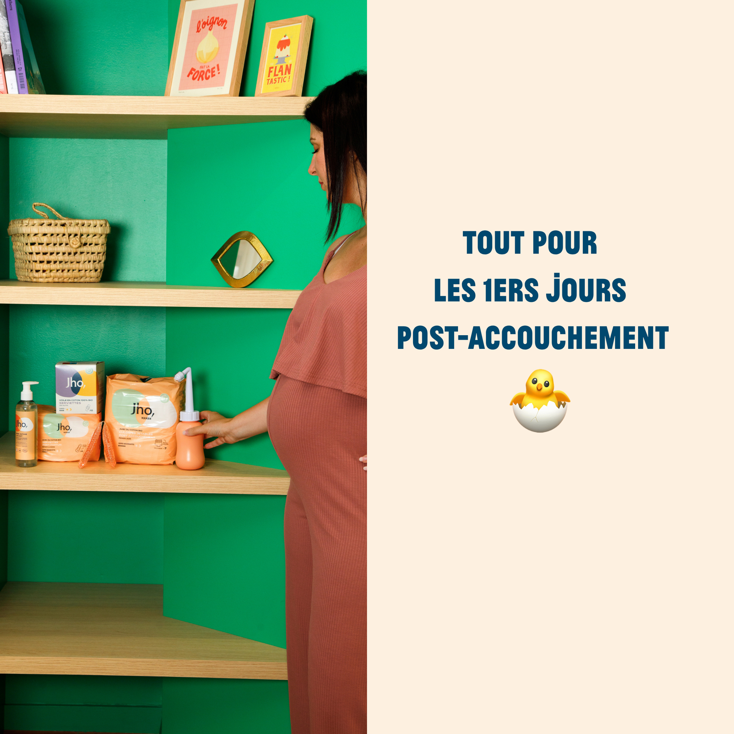 Kit de survie maternité personnalisé – Les jolis cadeaux Kit de survie maternité personnalisé – Les jolis cadeaux