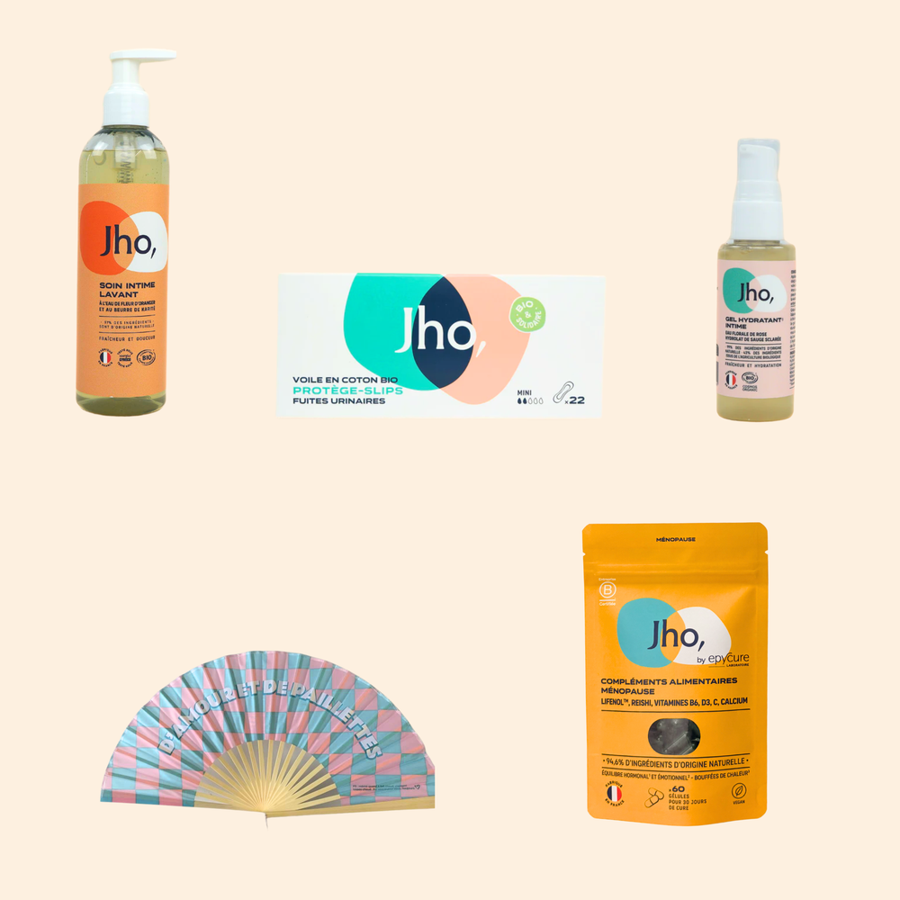 Kit ménopause