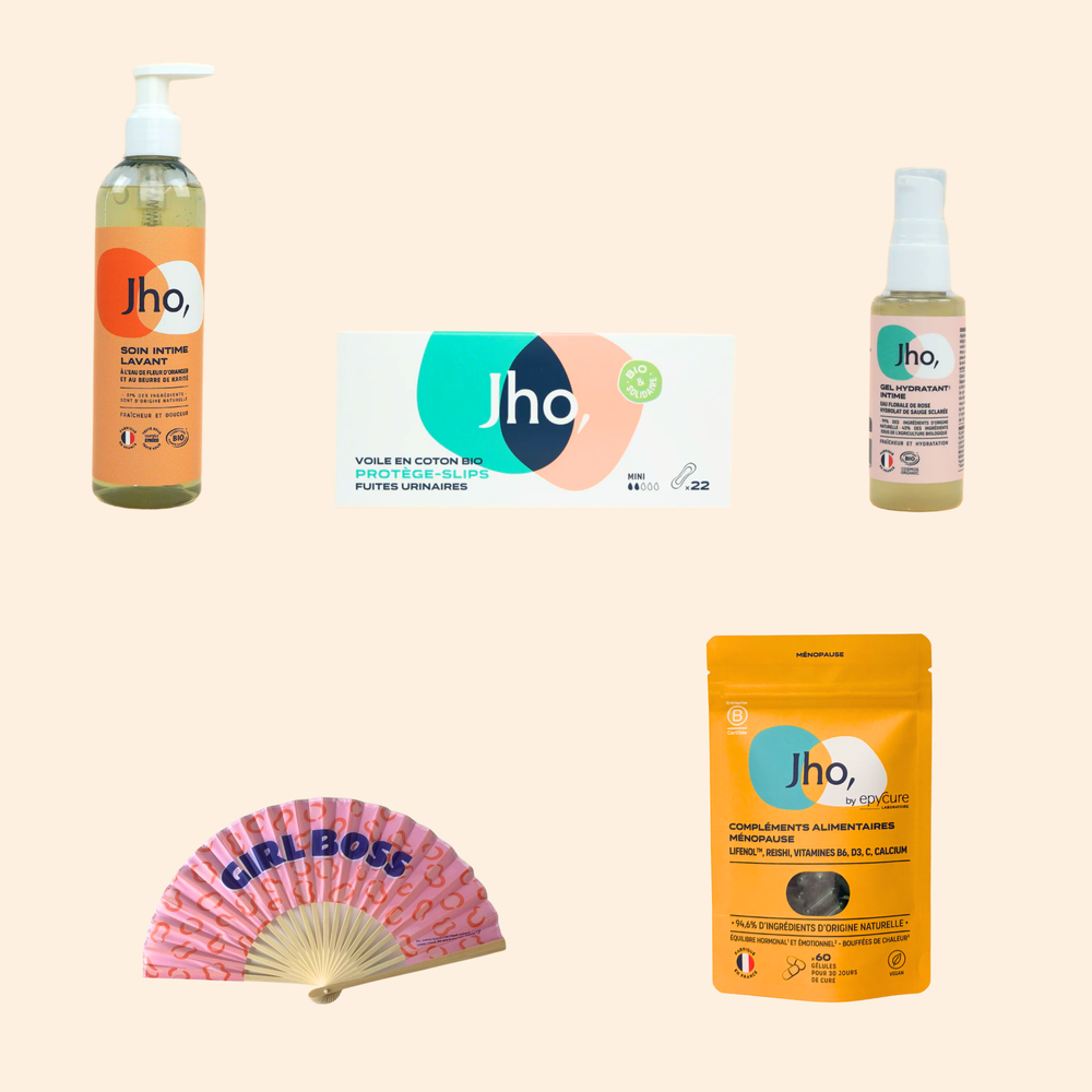 Kit ménopause