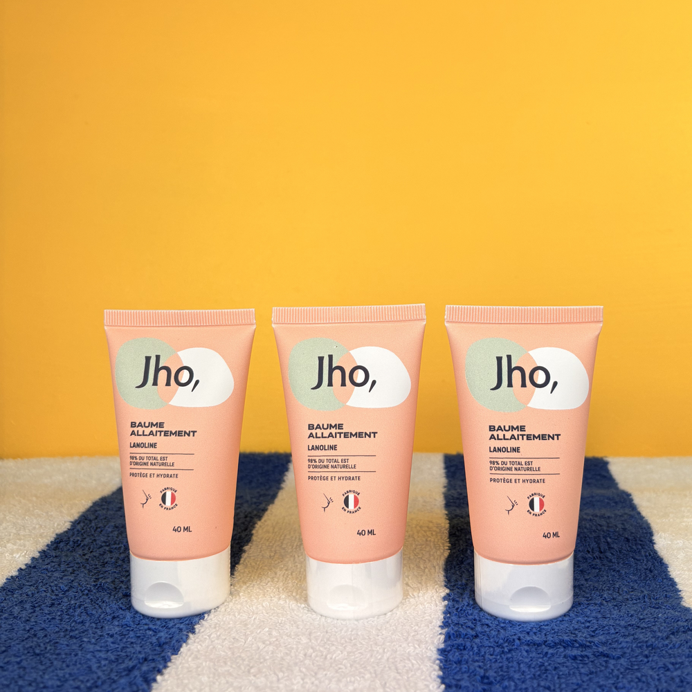 Baume allaitement : Lanoline