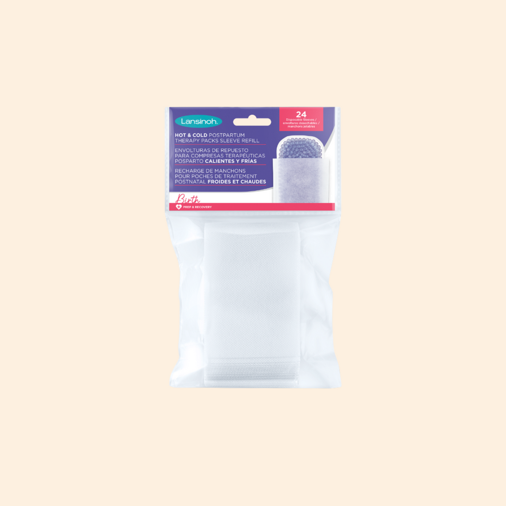 Recharges pour serviette post accouchement apaisante chaude / froide