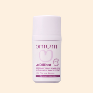 Déodorant  Le délicat