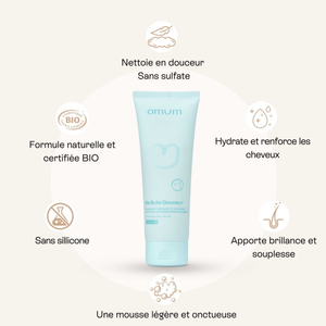 Shampoing Ma bulle de douceur