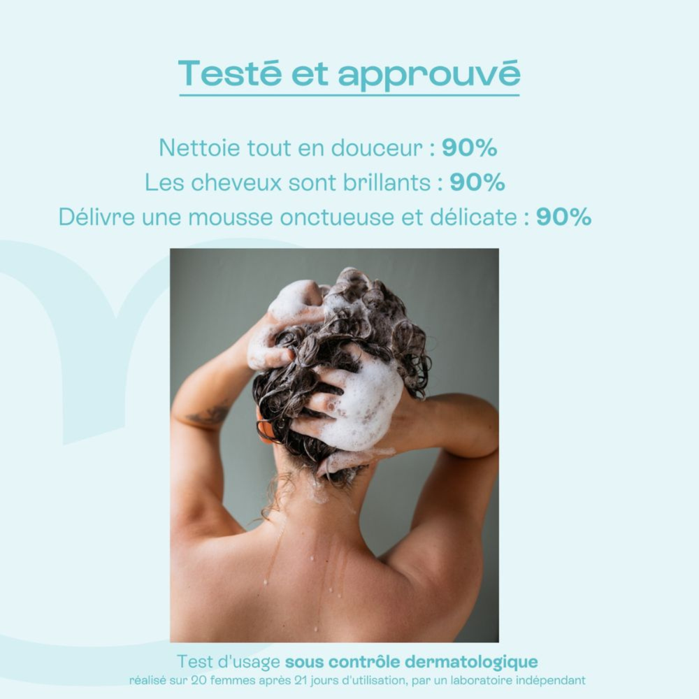 Shampoing Ma bulle de douceur
