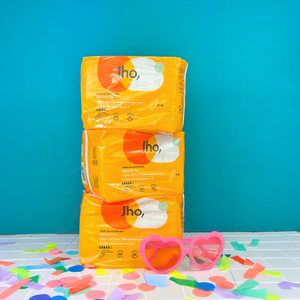 Serviettes hyper absorbantes