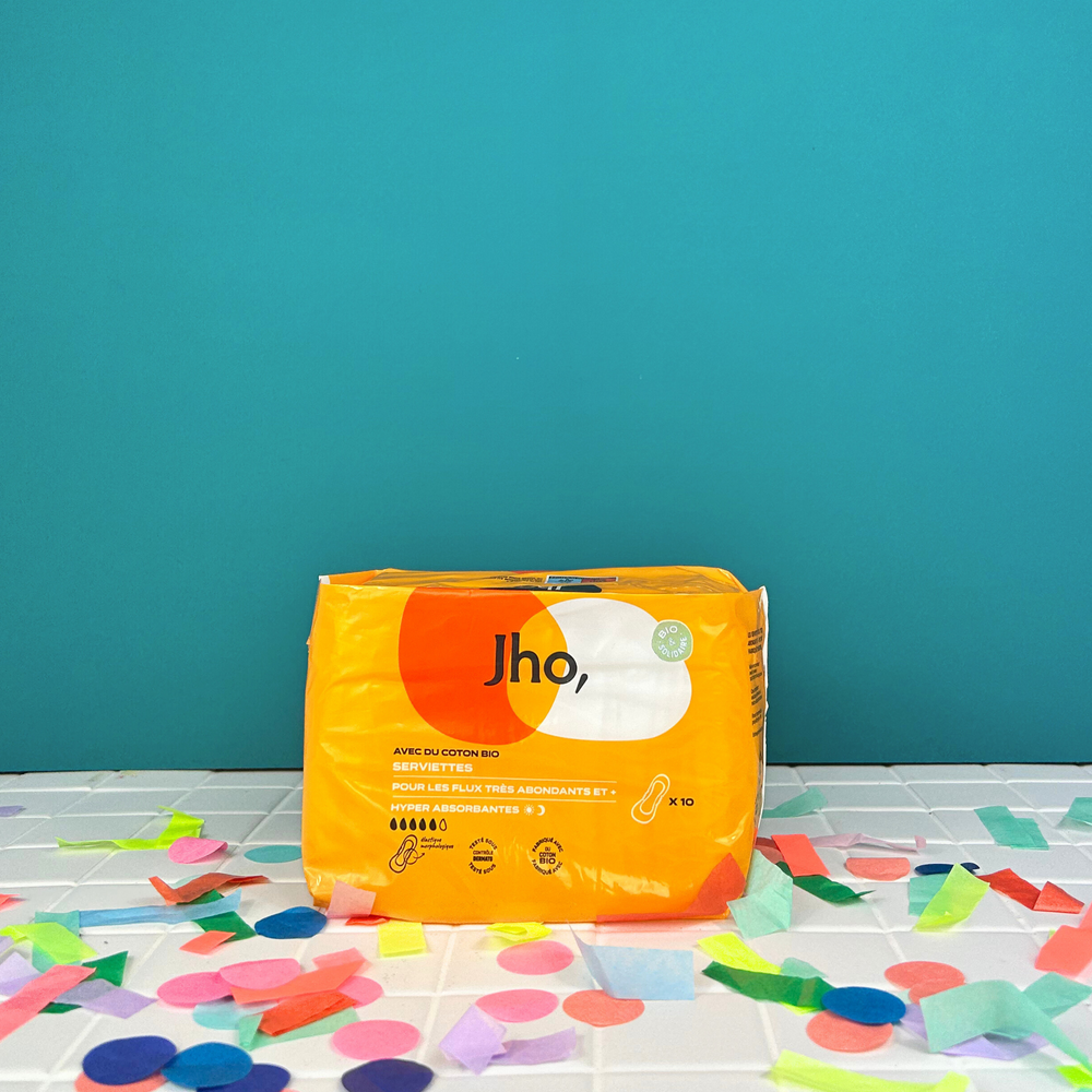 Serviettes hyper absorbantes