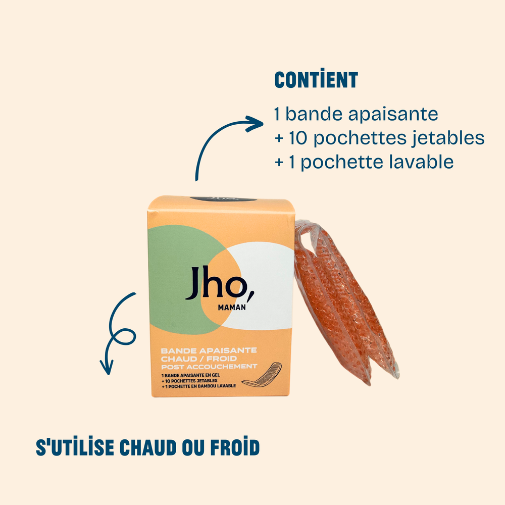 Le kit complet : de la nouvelle maman
