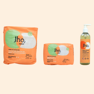 Le kit premiers jours : post-accouchement