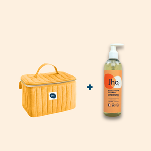 Kit vanity et soin lavant
