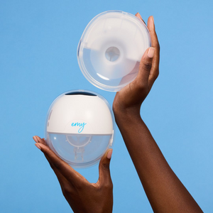 Tire-lait portable Emy Pump
