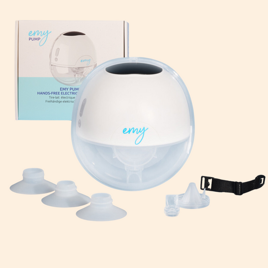 Tire-lait portable Emy Pump