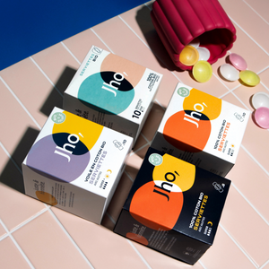 Serviettes : Pack de 5 boîtes + 1 offerte