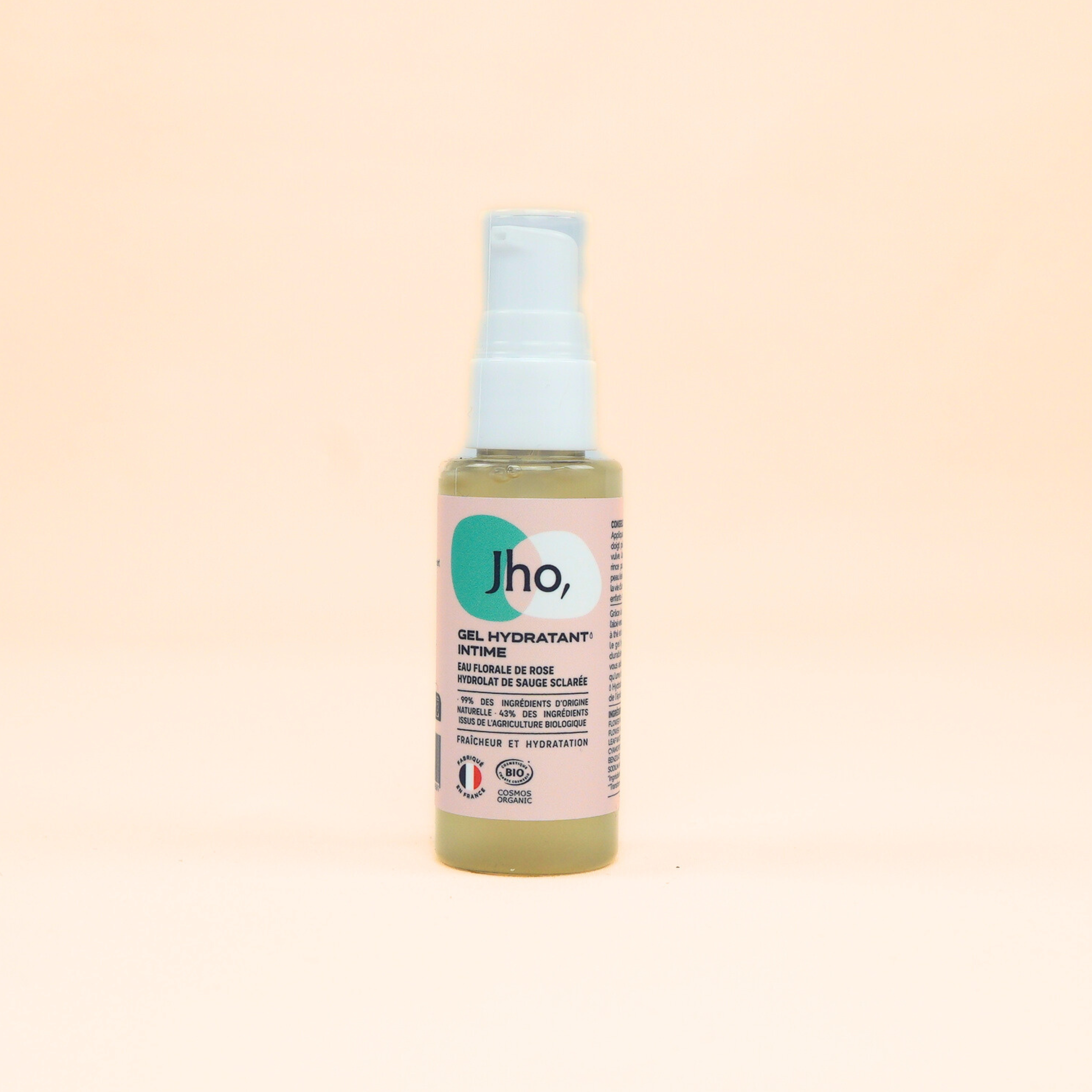 Gel hydratant intime naturel - Sécheresse de la vulve