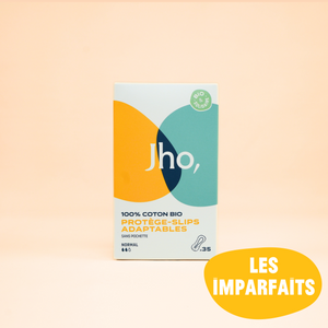Protège-slips fuites urinaires : Les imparfaits